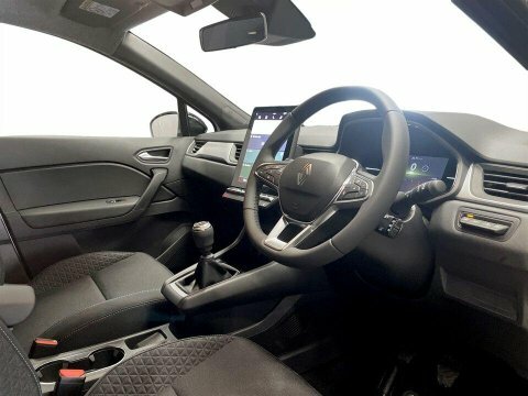 Renault Captur 1.5 Dci 90 Dynamique S Medianav Energy #12