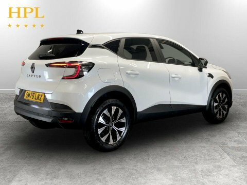 Renault Captur 1.5 Dci 90 Dynamique S Medianav Energy #7