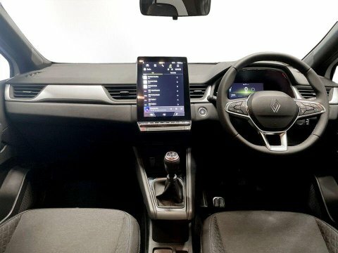 Renault Captur 1.5 Dci 90 Dynamique S Medianav Energy #19