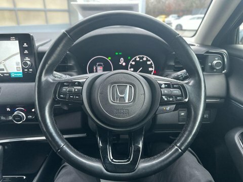 Honda Hr-V 1.5 Ehev Advance Cvt Grey #27