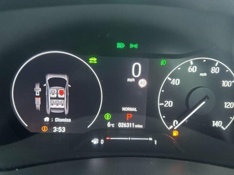 Honda Hr-V 1.5 Ehev Advance Cvt Grey #31