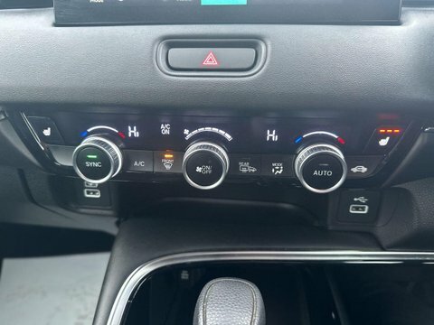 Honda Hr-V 1.5 Ehev Advance Cvt Grey #33