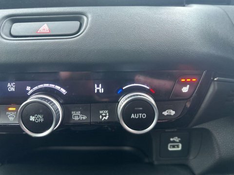 Honda Hr-V 1.5 Ehev Advance Cvt Grey #28