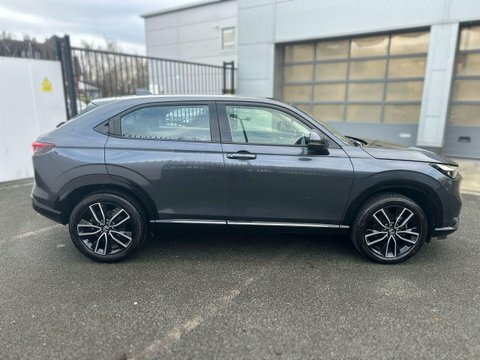 Honda Hr-V 1.5 Ehev Advance Cvt Grey #16
