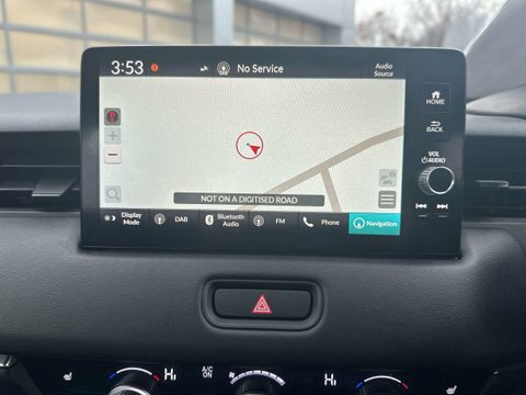 Honda Hr-V 1.5 Ehev Advance Cvt Grey #25