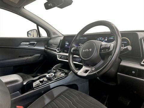 Kia Sportage 1.7 Crdi Isg 3 Sat Nav #12
