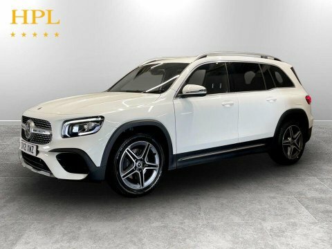 Mercedes-Benz GLB Class 2021 21 1.3 #3