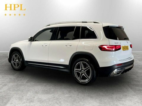 Mercedes-Benz GLB Class 2021 21 1.3 #5