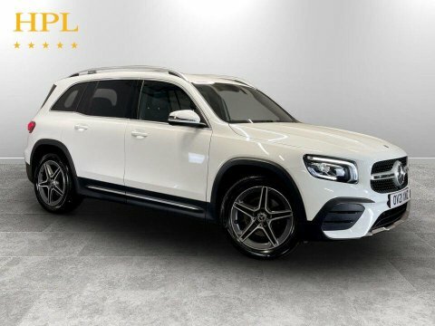 Mercedes-Benz GLB Class 2021 21 1.3