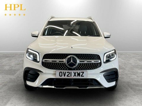 Mercedes-Benz GLB Class 2021 21 1.3 #2