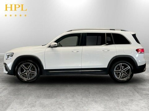 Mercedes-Benz GLB Class 2021 21 1.3 #4