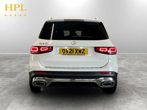 Mercedes-Benz GLB Class 2021 21 1.3 #6