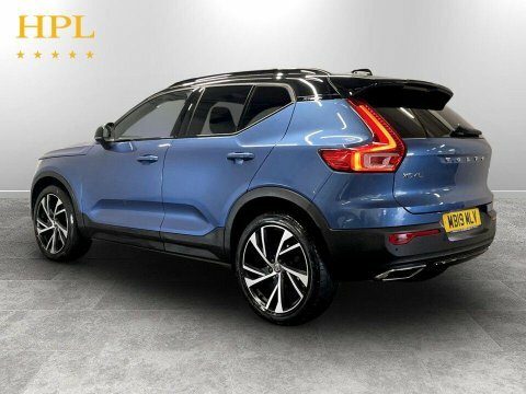 Volvo XC40 2019 19 2.0 MB19MLV #5