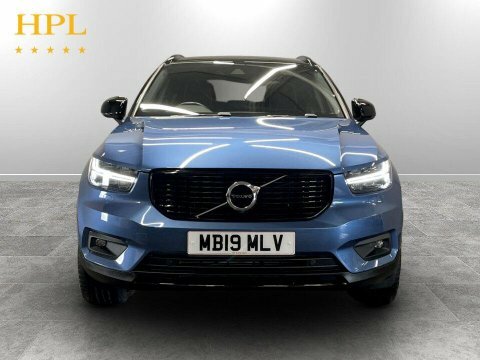 Volvo XC40 2019 19 2.0 MB19MLV #2