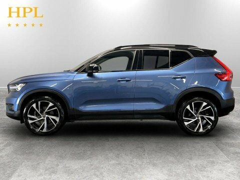 Volvo XC40 2019 19 2.0 MB19MLV #4