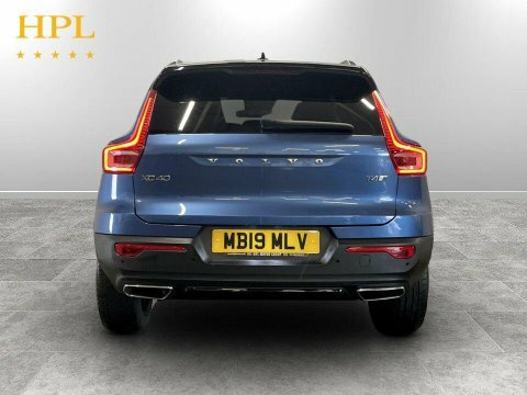 Volvo XC40 2019 19 2.0 MB19MLV #6