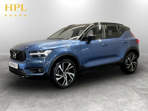 Volvo XC40 2019 19 2.0 MB19MLV #3