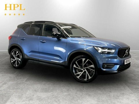 Volvo XC40 2019 19 2.0 MB19MLV