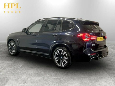 BMW iX3 2022 72 80Kwh LS72RHY #5