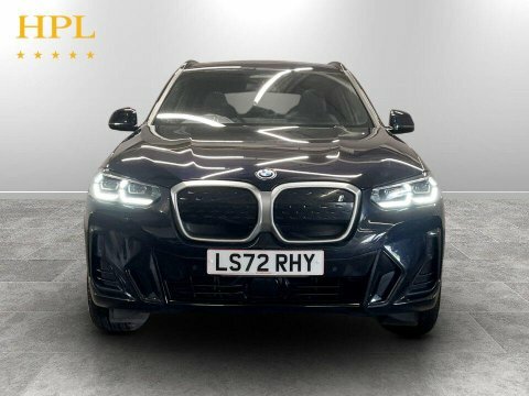 BMW iX3 2022 72 80Kwh LS72RHY #2