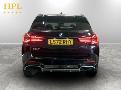 BMW iX3 2022 72 80Kwh LS72RHY #6