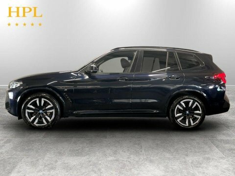 BMW iX3 2022 72 80Kwh LS72RHY #4