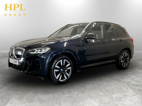 BMW iX3 2022 72 80Kwh LS72RHY #3