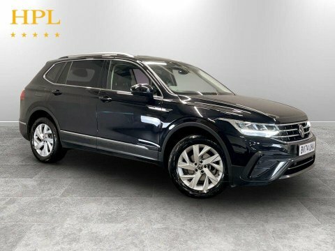 Volkswagen Tiguan Allspace 2024 74 1.5