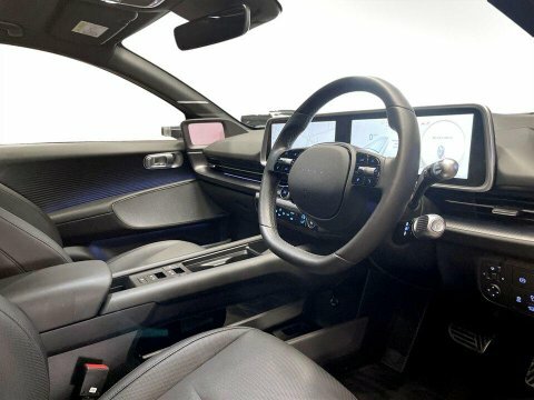 Hyundai Ioniq 6 2025 25 77.4Kwh  #12