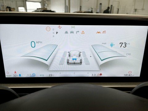 Hyundai Ioniq 6 2025 25 77.4Kwh  #14
