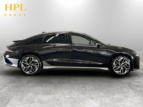 Hyundai Ioniq 6 2025 25 77.4Kwh  #8