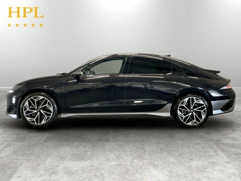 Hyundai Ioniq 6 2024 73 77.4Kwh  #4