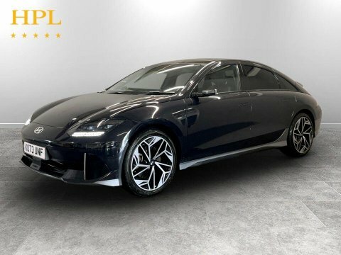 Hyundai Ioniq 6 2024 73 77.4Kwh  #3