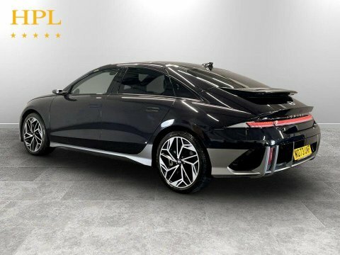 Hyundai Ioniq 6 2024 73 77.4Kwh  #5