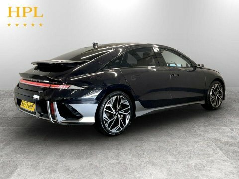 Hyundai Ioniq 6 2025 25 77.4Kwh  #7