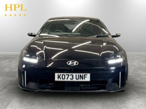 Hyundai Ioniq 6 2024 73 77.4Kwh  #2