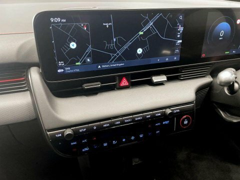 Hyundai Ioniq 5 5 Ultimate Ev Blue #16