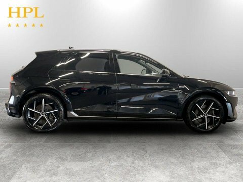 Hyundai Ioniq 5 5 Ultimate Ev Blue #8