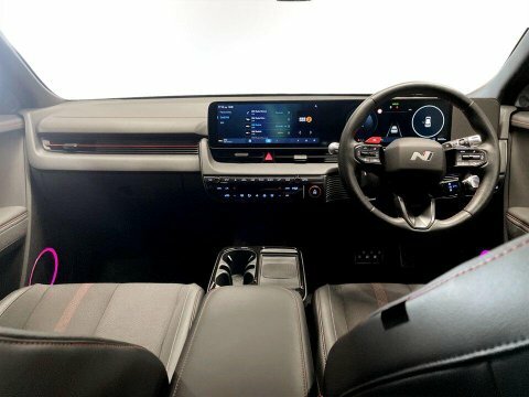 Hyundai Ioniq 5 5 Ultimate Ev Blue #19