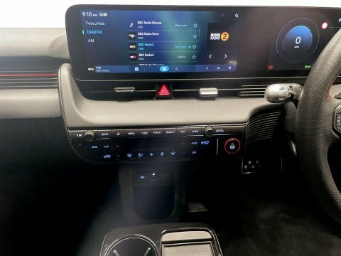 Hyundai Ioniq 5 5 Ultimate Ev Blue #18