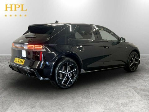 Hyundai Ioniq 5 5 Ultimate Ev Blue #7