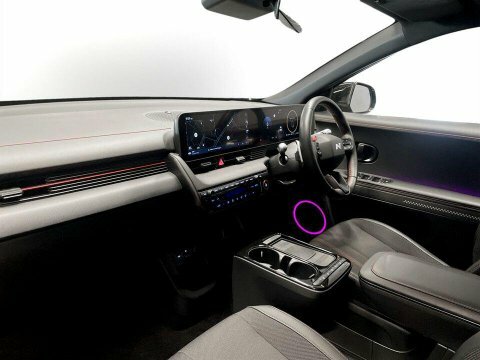 Hyundai Ioniq 5 5 Ultimate Ev Blue #15