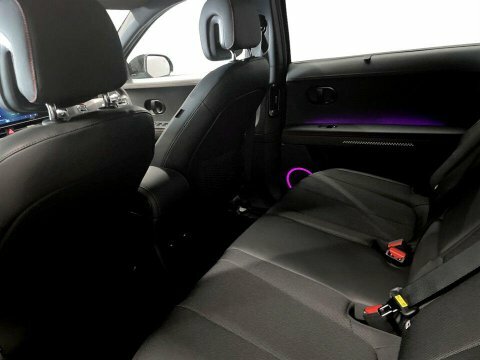 Hyundai Ioniq 5 5 Ultimate Ev Blue #20