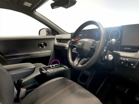 Hyundai Ioniq 5 5 Ultimate Ev Blue #12
