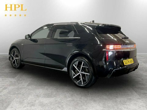Hyundai Ioniq 5 2024 74 84Kwh  #5