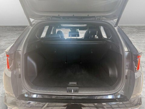 Hyundai Tucson   #22
