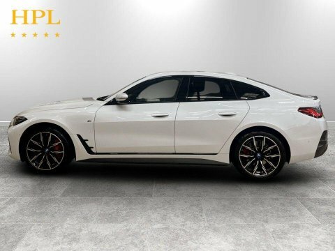 BMW i4 2023 23 40  #4