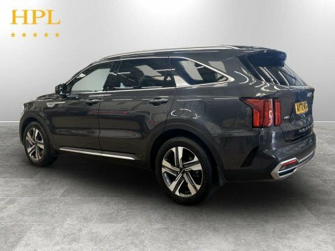 Kia Sorento 2022 72 2.2 Grey #5