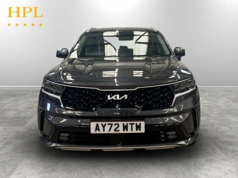 Kia Sorento 2022 72 2.2 Grey #2