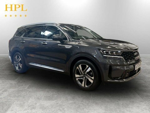 Kia Sorento 2022 72 2.2 Grey